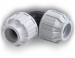 63mm MDPE Elbow - BOX OF 14